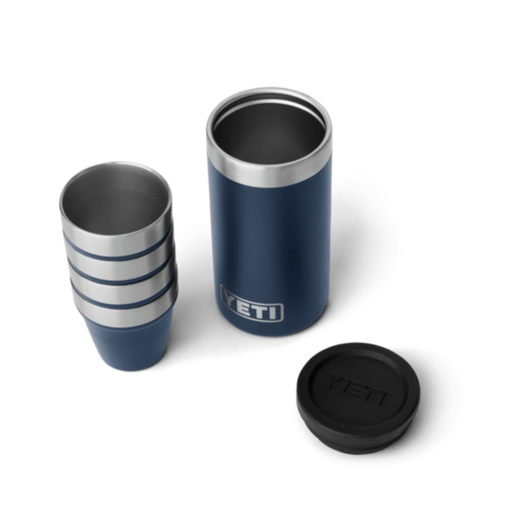YETI Shot Glasses & Case