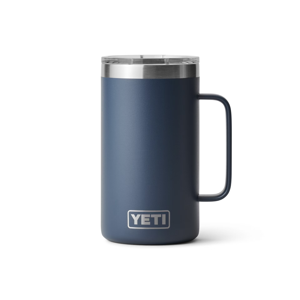 Rambler 24 oz Mug With Magslider™ Lid