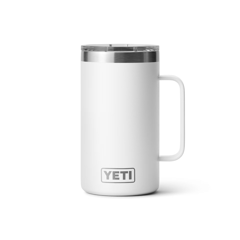 Rambler 24 oz Mug With Magslider™ Lid