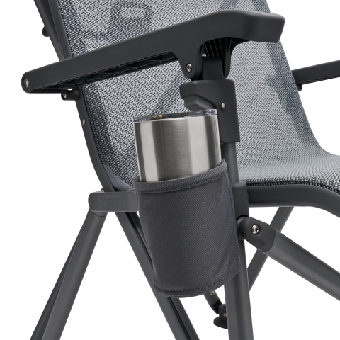 Trailhead Camp Chair Charcoal