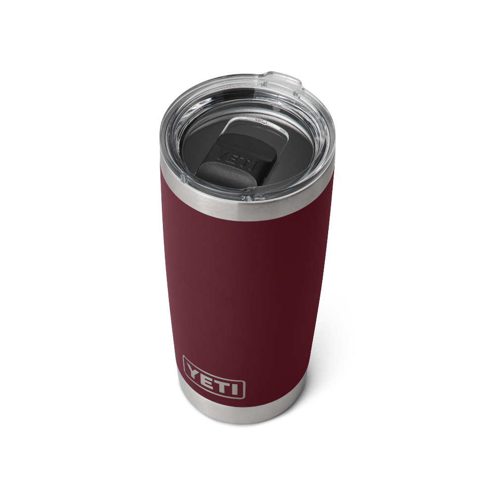 Rambler 20 oz Tumbler With Magslider Lid