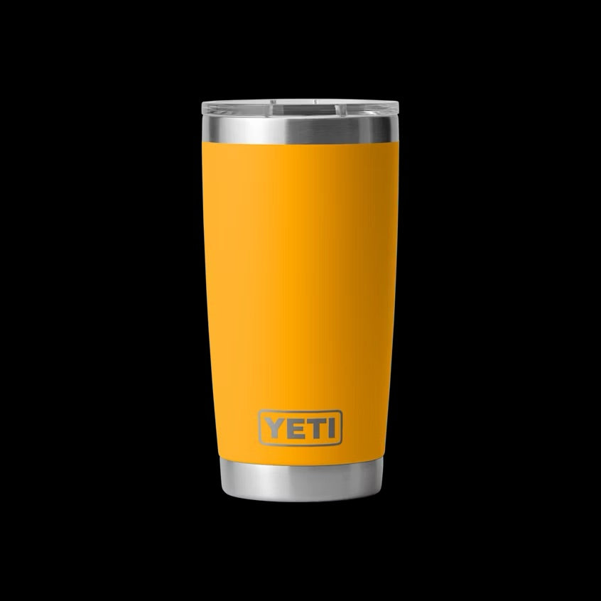 Rambler 20 oz Tumbler With Magslider Lid